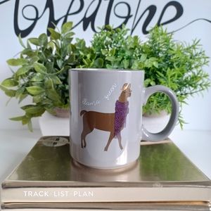 Love Your Mug "Llama Queen" Mug